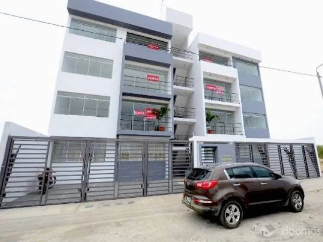 Departamento 2do piso en alquiler, Miraflores country club - 1