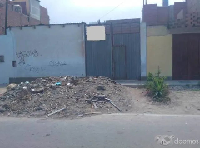 vendo excelente terreno en Ancon - 1