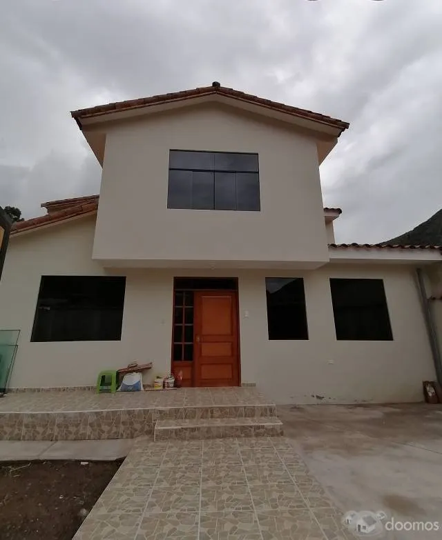 Vendo lindo chalet en Valle Sagrado del Cusco (Calca) - 1