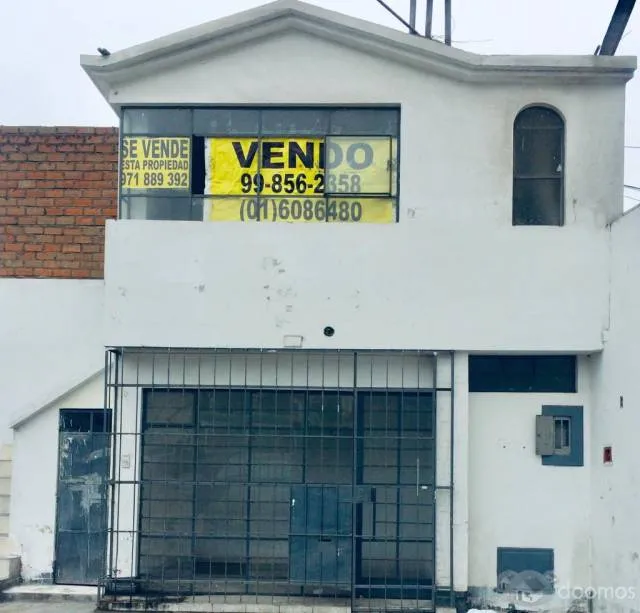TERRENO EN ESQ. FRENTE A PARQUE - 1