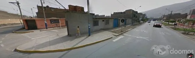 ¡Gran Terreno Comercial en Avenida!, Excelente Para Negocios de Ventas en Ate! - 1