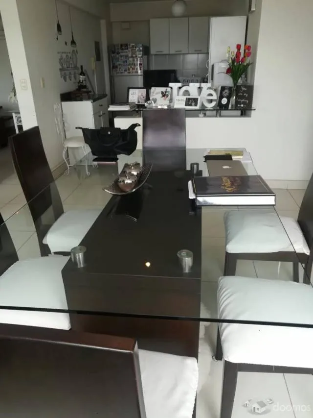 Venta de Departamento en Linsidro