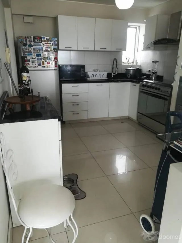 Venta de Departamento en Linsidro