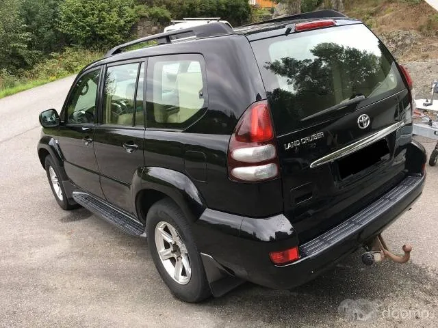 Toyota Land Cruiser 3.0D-4D GX Aut,2006, 218,500 km - 2