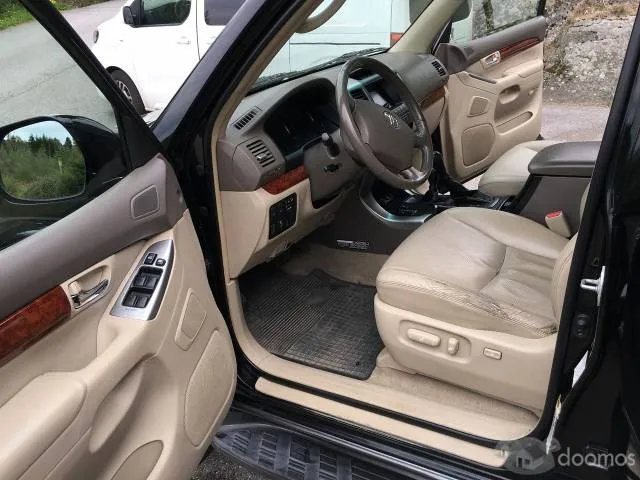 Toyota Land Cruiser 3.0D-4D GX Aut,2006, 218,500 km - 5