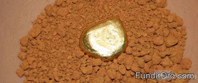 APRENDA A REFINAR Y RECUPERAR ORO PLATA Y PLATINO Y GANE MUCHO - 1