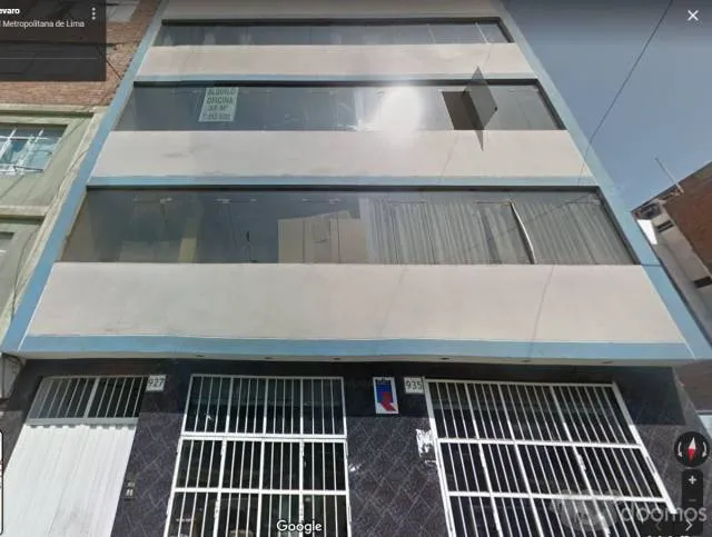 Edificio 4 pisos en zona comercial - 1