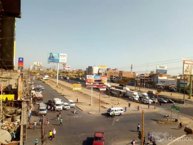 ALQUILER DE AIRES EN CUARTO PISO PARA ANTENAS DE TELEFONÍA O PANELES PUBLICITARIOS - 2