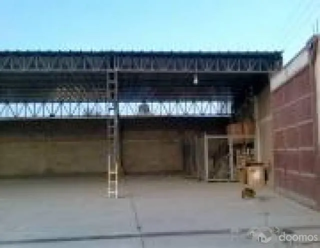 Alquilo Local Industrial Fundo Larrea, Parque  Lado Sur Ciudad  de Trujillo — foto 2