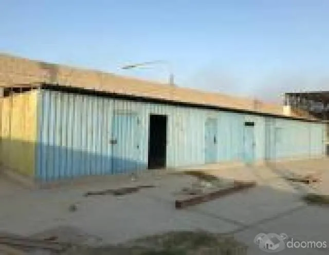 Alquilo Local Industrial Fundo Larrea, Parque  Lado Sur Ciudad  de Trujillo — foto 6