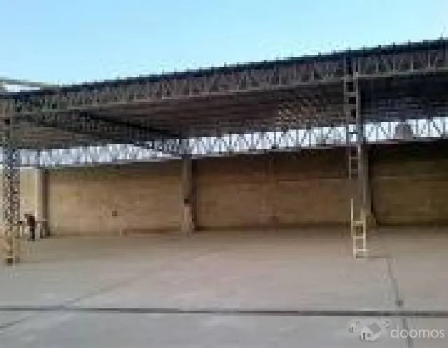 Alquilo Local Industrial Fundo Larrea, Parque  Lado Sur Ciudad  de Trujillo — foto 8