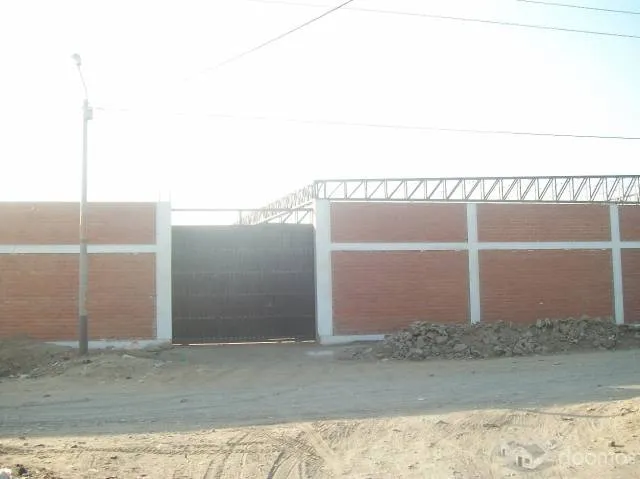Alquilo Local Industrial Fundo Larrea, Parque  Lado Sur Ciudad  de Trujillo — foto 9