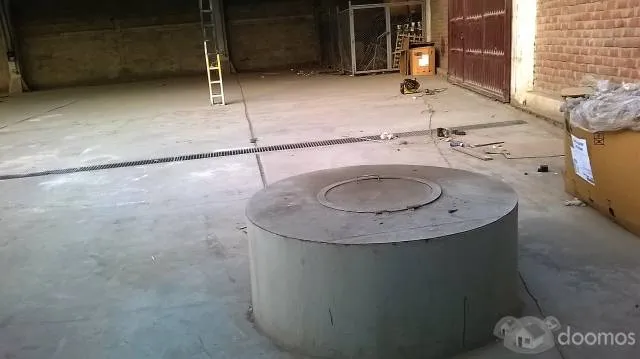 Alquilo Local Industrial Fundo Larrea, Parque  Lado Sur Ciudad  de Trujillo — foto 3