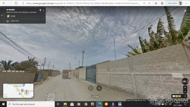 Alquilo Local Industrial Fundo Larrea, Parque  Lado Sur Ciudad  de Trujillo — foto 4