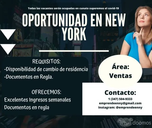 Esta oportunidad es para tí - 1