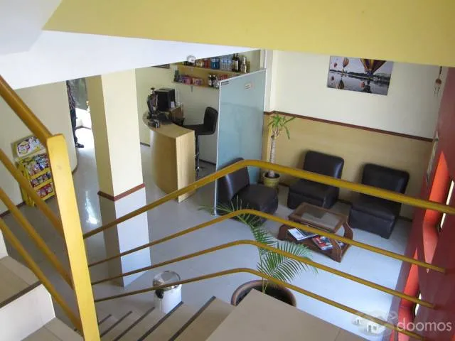 ALQUILER DE HOSTAL EXCLUSIVO 11 HABITACIONES - EMPRESAS - 2