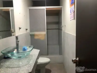 VENDO DEPARTAMENTO EN SURCO TIPO CASITA C/ OVALO HIGUERETA CALLE SANTANDER  ALT 47 DE AVIACION
