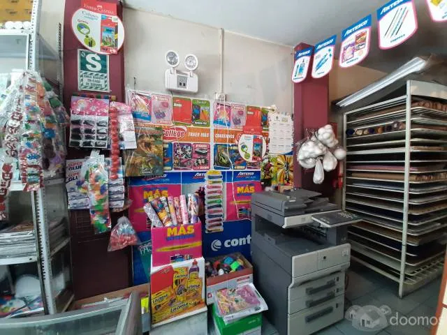 GRAN OPORTUNIDAD DE NEGOCIO¡! TRASPASO DE LIBRERÍA - AREQUIPA - 1