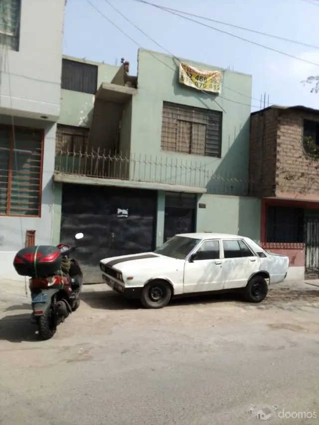 VENDO CASA DE OCASION PARA INVERTIR - 1