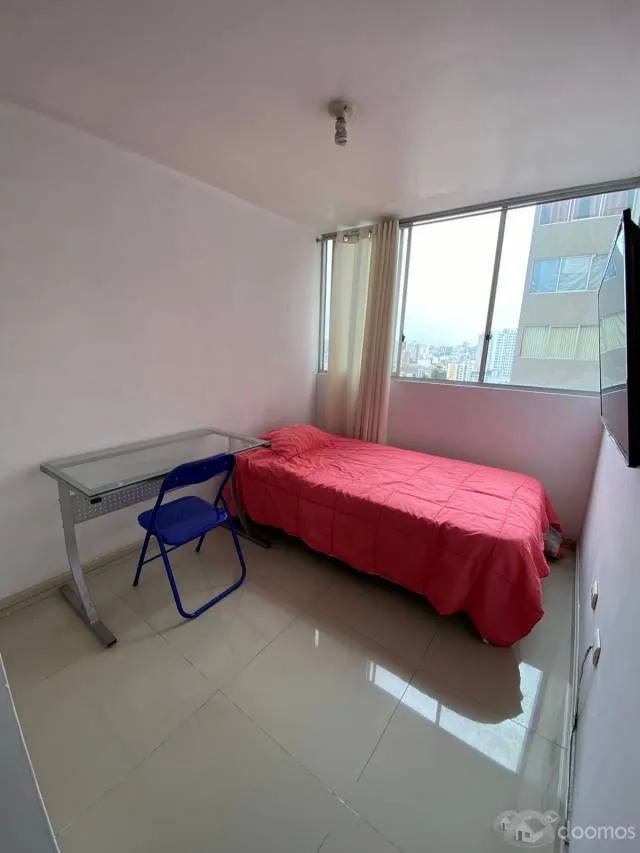 ALQUILO HABITACIONES AMOBLADAS TIPO ROMMATTE EN LA AVENIDA SAN FELIPE-JESUS MARIA - 1