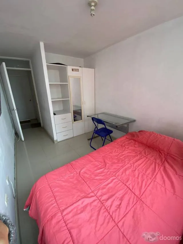 ALQUILO HABITACIONES AMOBLADAS TIPO ROMMATTE EN LA AVENIDA SAN FELIPE-JESUS MARIA - 2