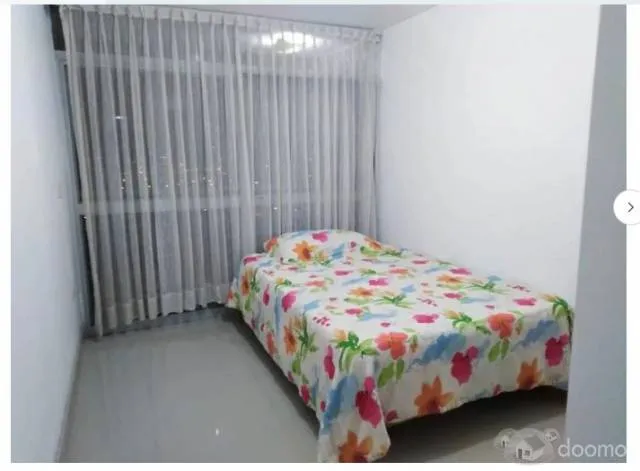 ALQUILO HABITACIONES AMOBLADAS TIPO ROMMATTE EN LA AVENIDA SAN FELIPE-JESUS MARIA - 3