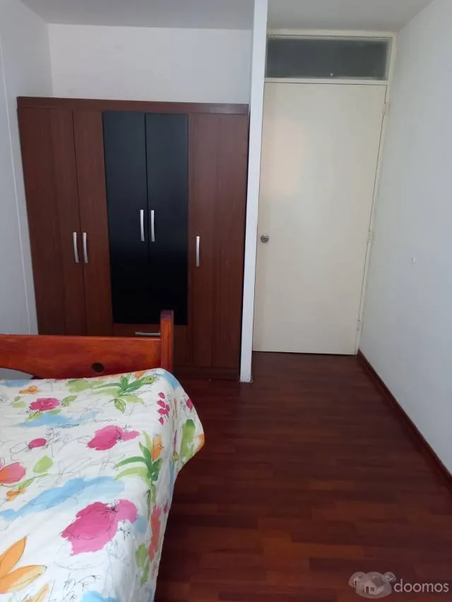 ALQUILO HABITACIONES AMOBLADAS TIPO ROMMATTE EN LA AVENIDA SAN FELIPE-JESUS MARIA - 6