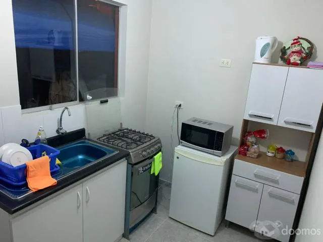 Alquilo casa - 1
