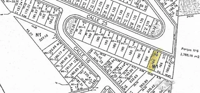 VENDO TERRENO en Urb Mirasol V Etapa Calle 25 Mz M1 Lote 10 - 1