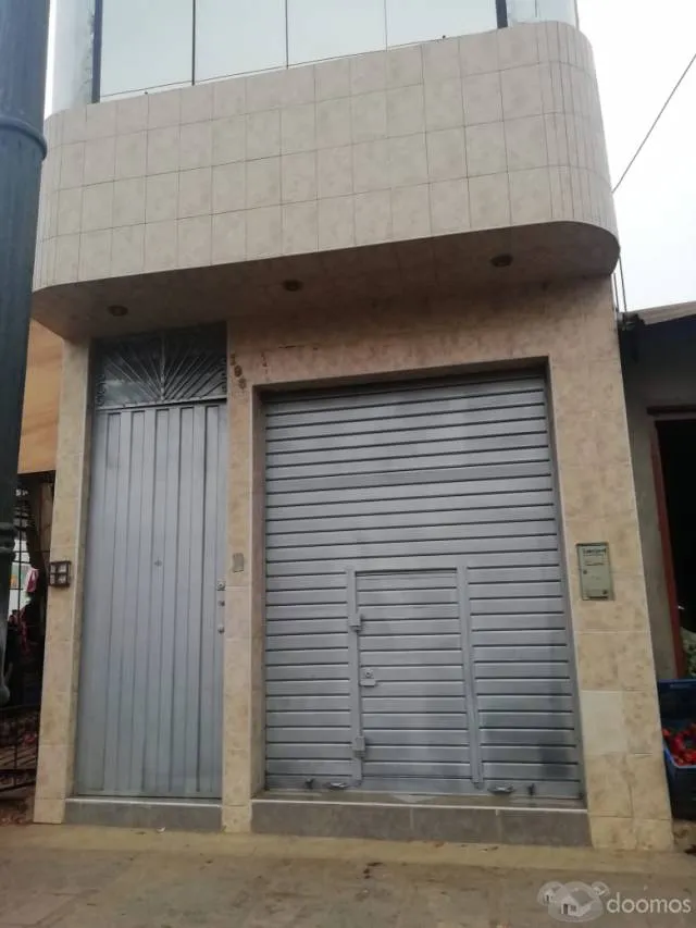 SE ALQUILA LOCAL DE ESTRENO EN PLENA AVENIDA PRINCIPAL DE CHINCHA - 1
