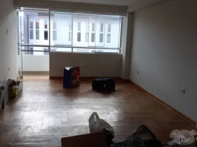 Vendo Amplio departamento en Manuel Prado con balcón y patio, 115 m2