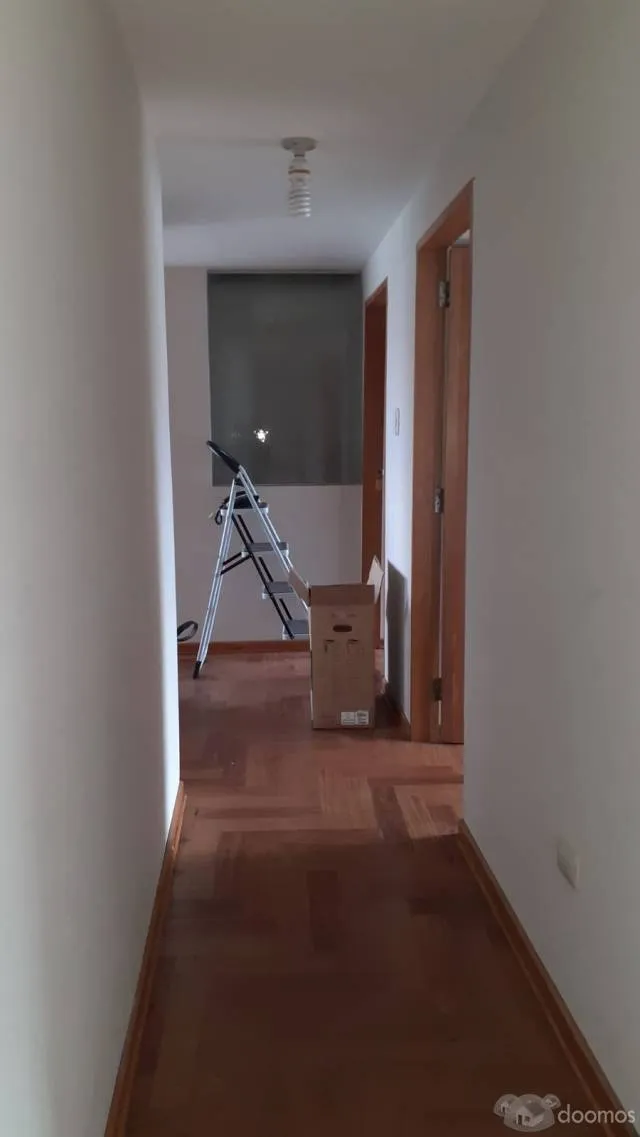 Vendo Amplio departamento en Manuel Prado con balcón y patio, 115 m2 - 3