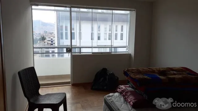 Vendo Amplio departamento en Manuel Prado con balcón y patio, 115 m2 - 4