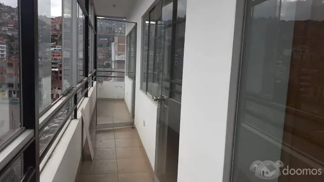 Vendo Amplio departamento en Manuel Prado con balcón y patio, 115 m2 - 6