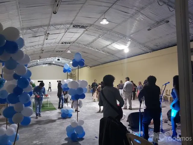 SE ALQUILA LOCAL COMERCIAL DE 450M2 A UNA CUADRA DEL PARQUE CENTRAL HUANTA - 3