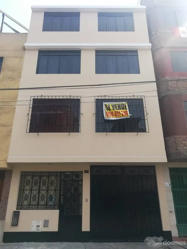 CASA CON 7 DEPARTAMENTOS INDEPENDIENTES - 2