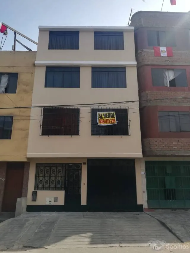 CASA CON 7 DEPARTAMENTOS INDEPENDIENTES - 5