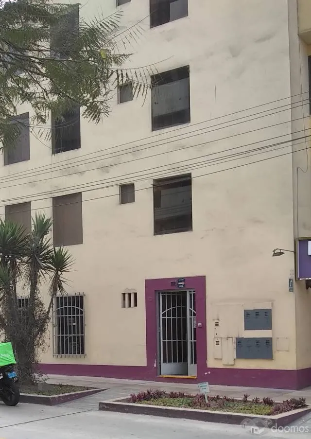 Alquilo Oficina Amoblada - Surco - 1