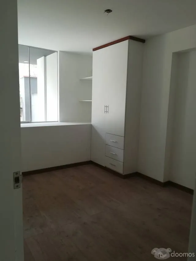 DEPARTAMENTO DE ESTRENO/ PRIMER PISO/ EXCELENTE VISTA - 2