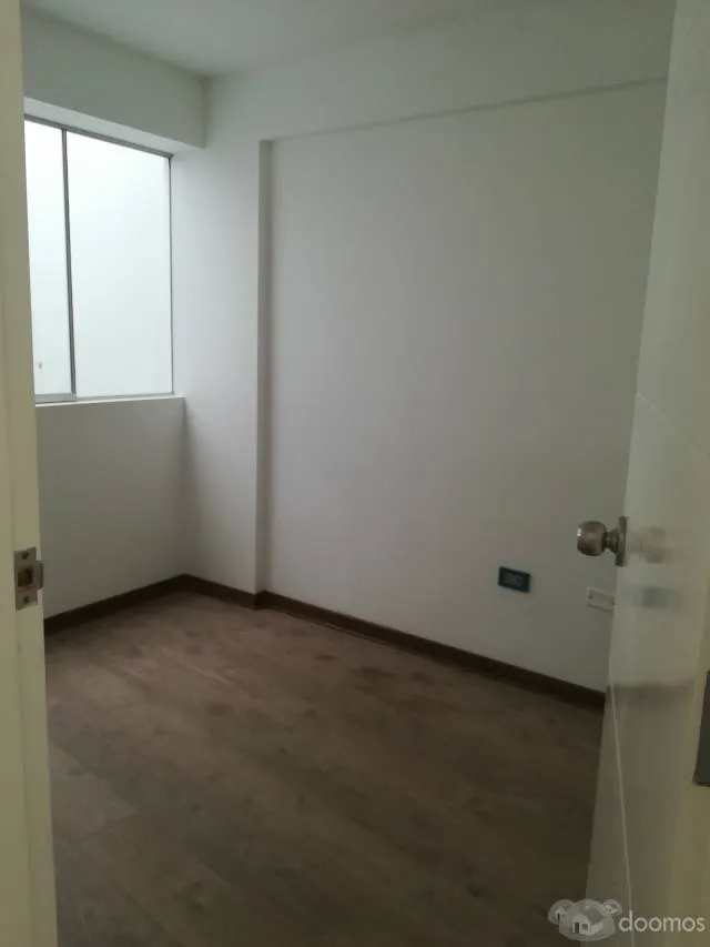 DEPARTAMENTO DE ESTRENO/ PRIMER PISO/ EXCELENTE VISTA - 3