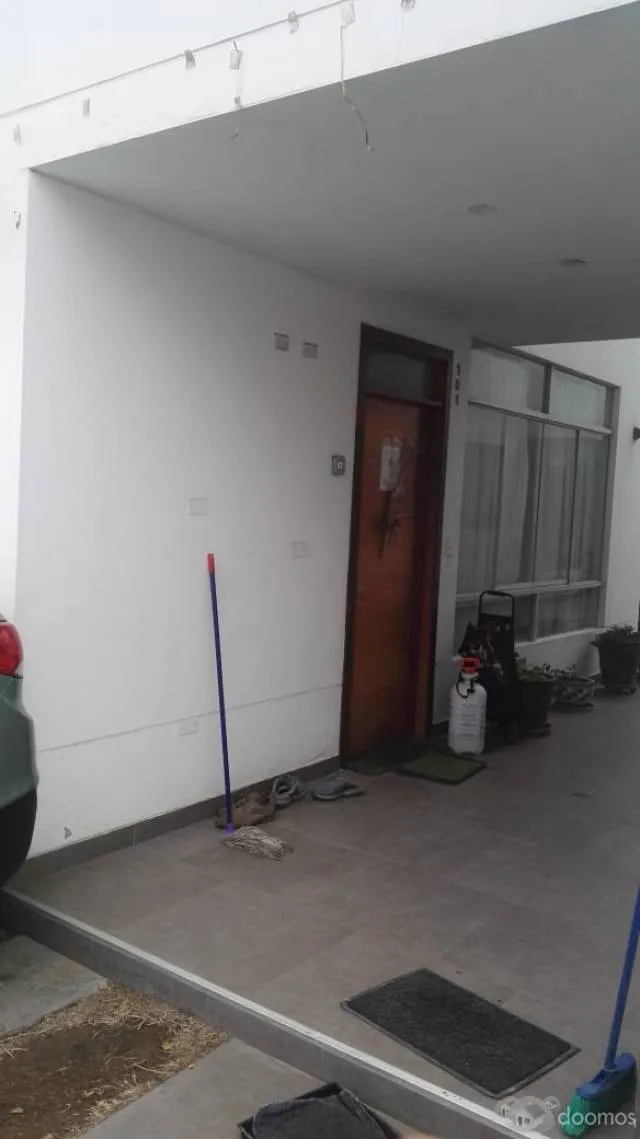 Alquilo Hermosa Casa de 2 Pisos Un Años de Antigüedad - 2