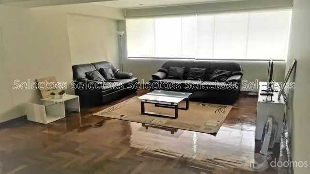 ALQUILER DPTO 1ER PISO AMOBLADO 2 DORMITORIOS 1 COCHERA — foto 2