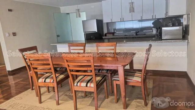 ALQUILER DPTO 1ER PISO AMOBLADO 2 DORMITORIOS 1 COCHERA — foto 3