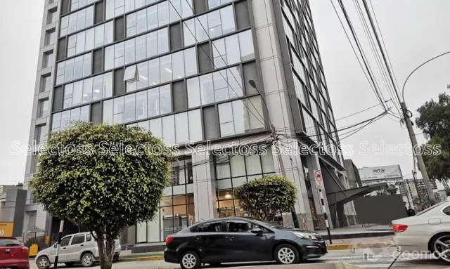 VENTA OFICINA BOUTIQUE EN ESTRENO 42 m2 CON CLUB OFFICE - 1