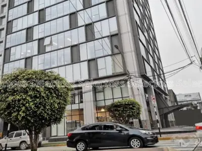 VENTA OFICINA  BOUTIQUE EN ESTRENO 42 m2 CON CLUB OFFICE