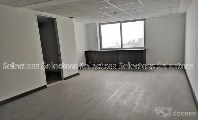VENTA OFICINA  BOUTIQUE EN ESTRENO 42 m2 CON CLUB OFFICE - 2