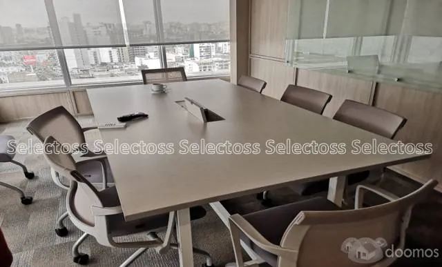 VENTA OFICINA  BOUTIQUE EN ESTRENO 42 m2 CON CLUB OFFICE - 5