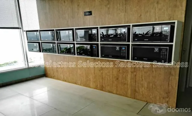 VENTA OFICINA  BOUTIQUE EN ESTRENO 42 m2 CON CLUB OFFICE - 7