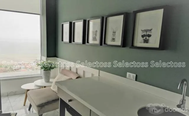 VENTA OFICINA  BOUTIQUE EN ESTRENO 42 m2 CON CLUB OFFICE - 8