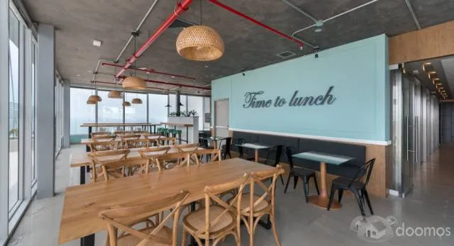 VENTA OFICINA  BOUTIQUE EN ESTRENO 42 m2 CON CLUB OFFICE - 10